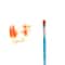 Princeton™ Select™ Artiste Series 3750 Short Handle Filbert Grainer Brush